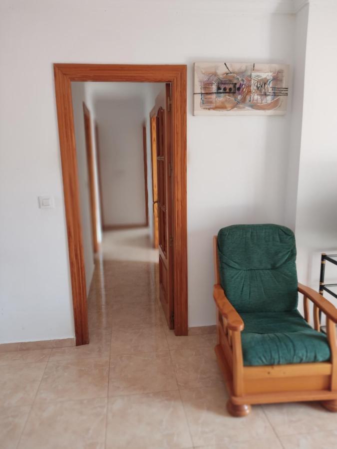 El Puerto de MazarrónPlaya Rihuete 5公寓 外观 照片