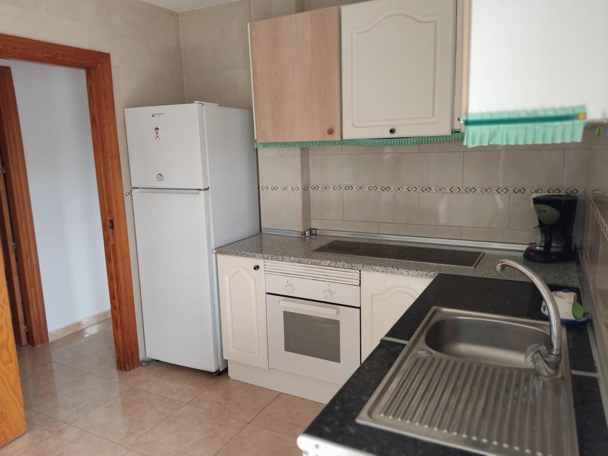 El Puerto de MazarrónPlaya Rihuete 5公寓 外观 照片