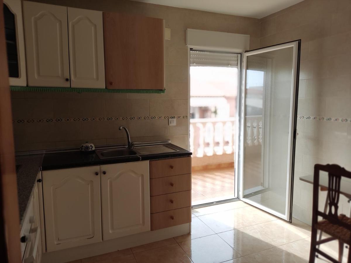 El Puerto de MazarrónPlaya Rihuete 5公寓 外观 照片