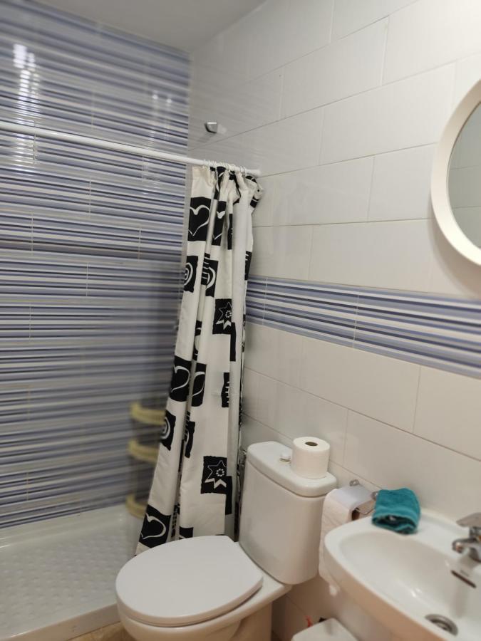 El Puerto de MazarrónPlaya Rihuete 5公寓 外观 照片