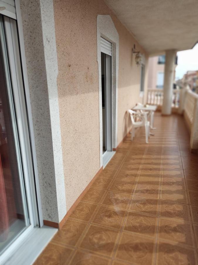 El Puerto de MazarrónPlaya Rihuete 5公寓 外观 照片