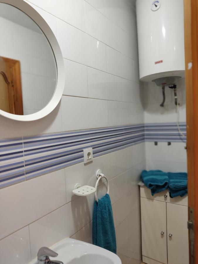 El Puerto de MazarrónPlaya Rihuete 5公寓 外观 照片
