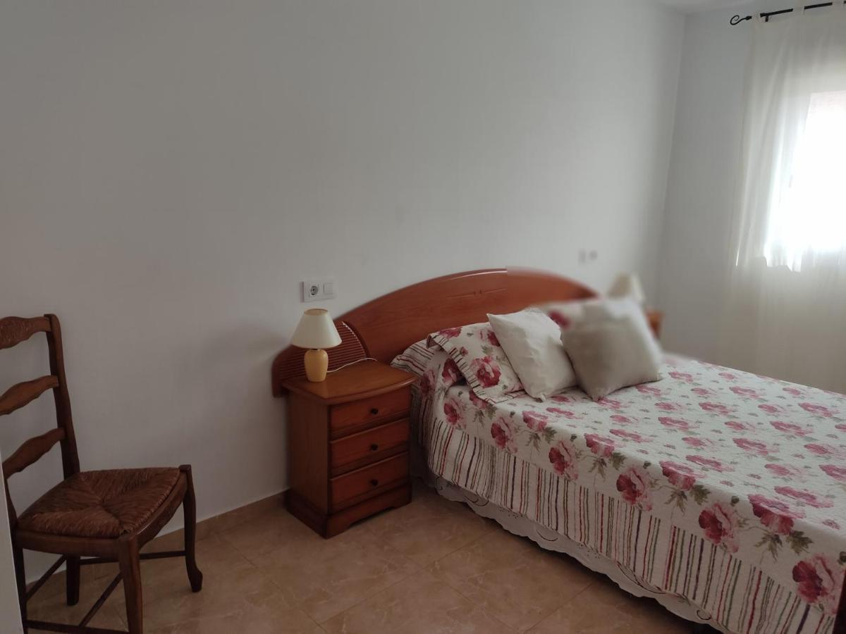 El Puerto de MazarrónPlaya Rihuete 5公寓 外观 照片