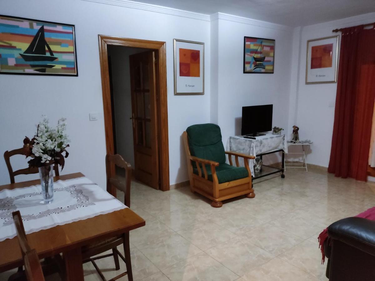 El Puerto de MazarrónPlaya Rihuete 5公寓 外观 照片