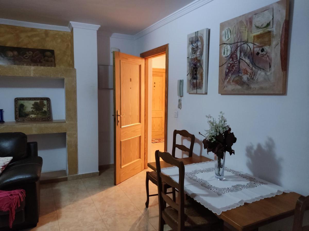 El Puerto de MazarrónPlaya Rihuete 5公寓 外观 照片