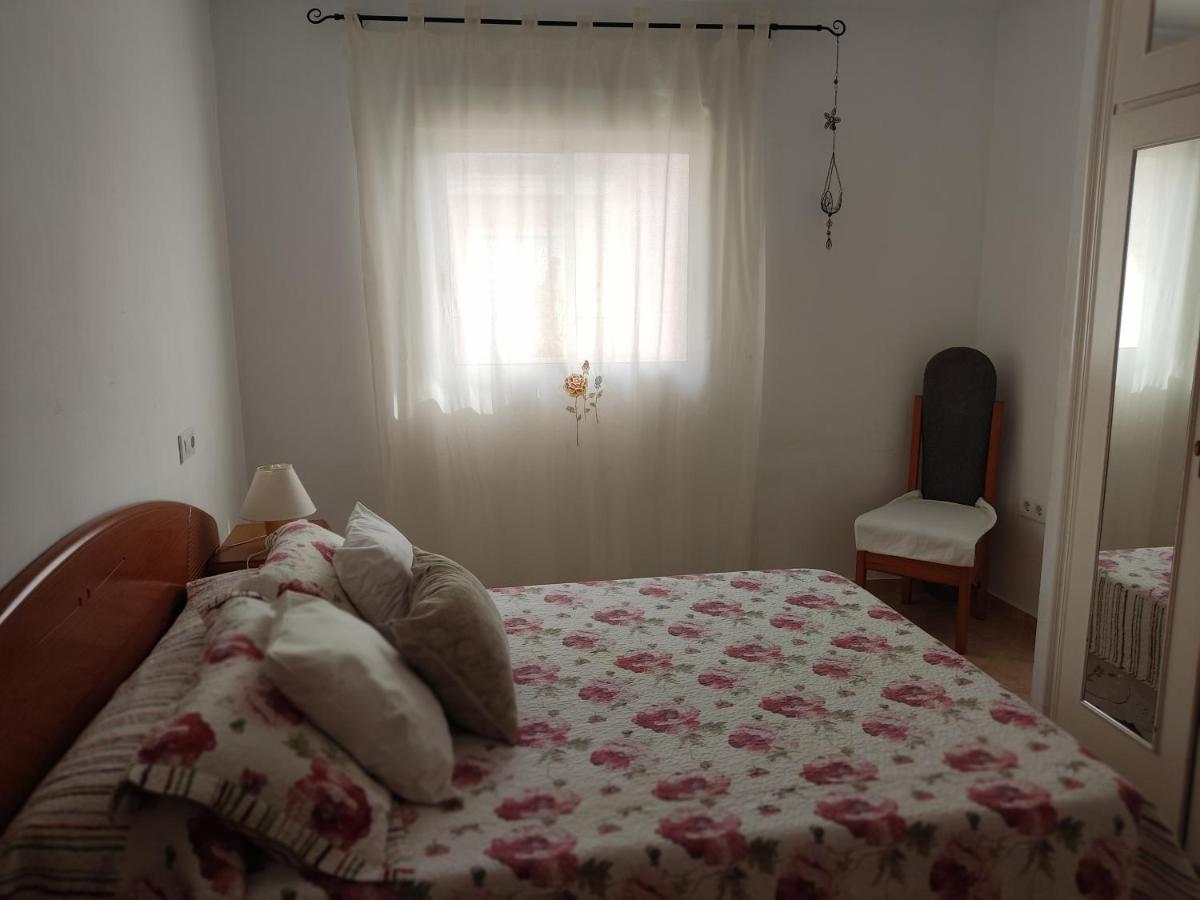 El Puerto de MazarrónPlaya Rihuete 5公寓 外观 照片