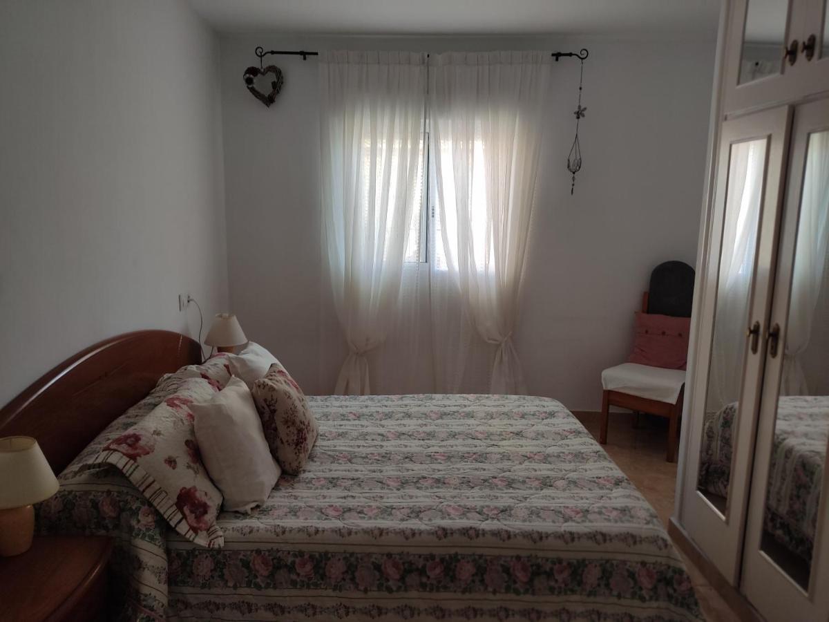 El Puerto de MazarrónPlaya Rihuete 5公寓 外观 照片