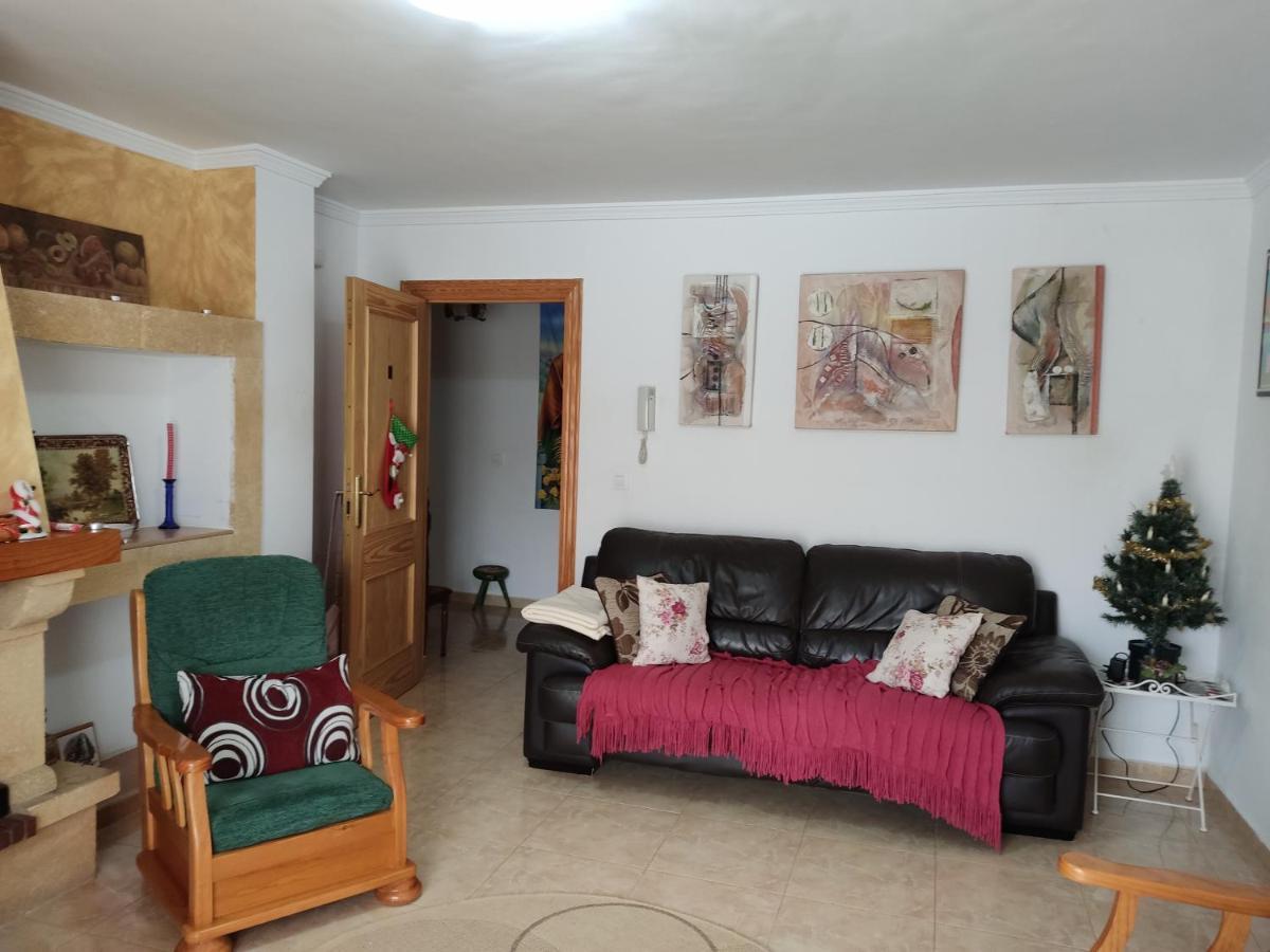 El Puerto de MazarrónPlaya Rihuete 5公寓 外观 照片