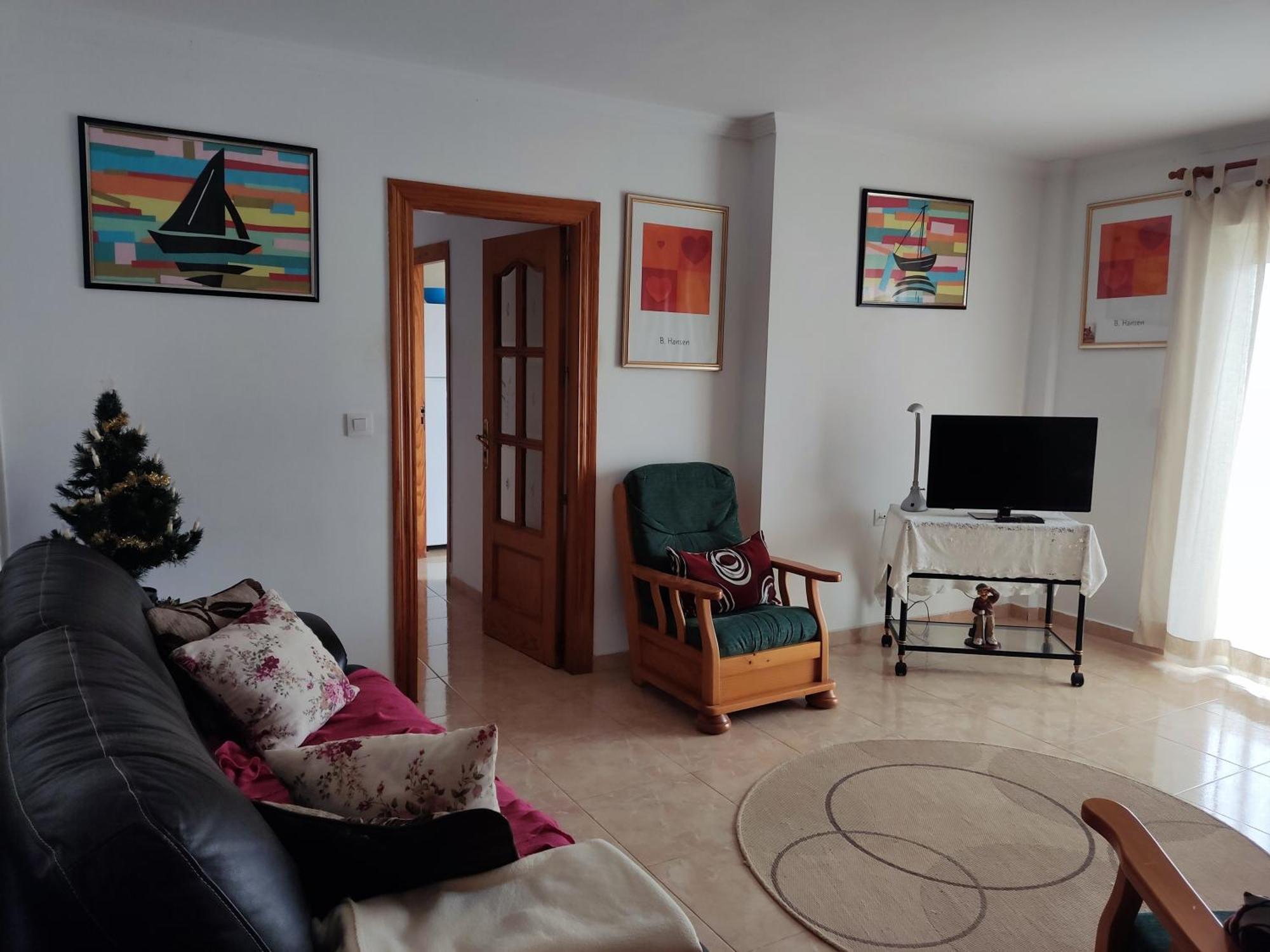 El Puerto de MazarrónPlaya Rihuete 5公寓 外观 照片