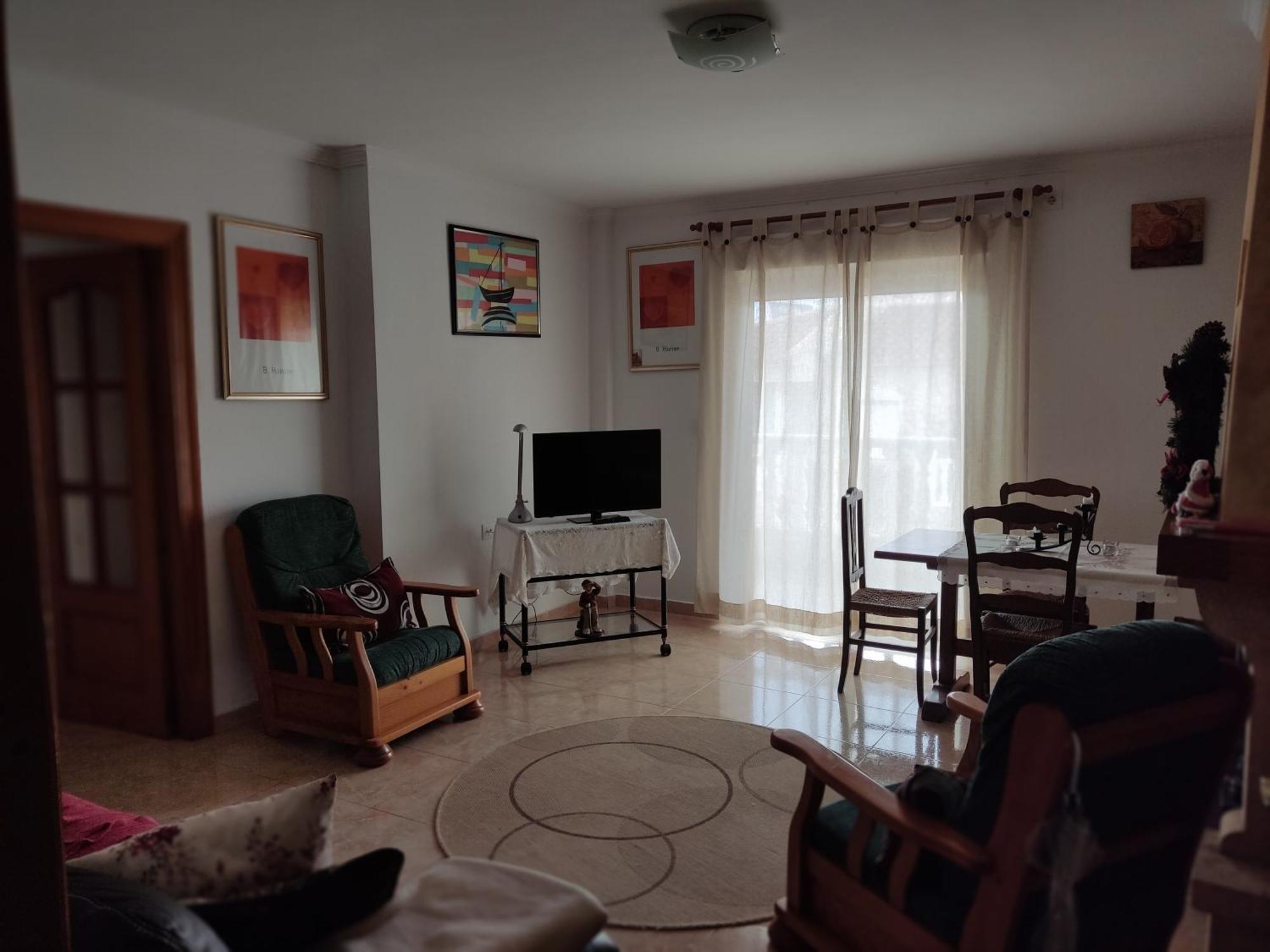 El Puerto de MazarrónPlaya Rihuete 5公寓 外观 照片
