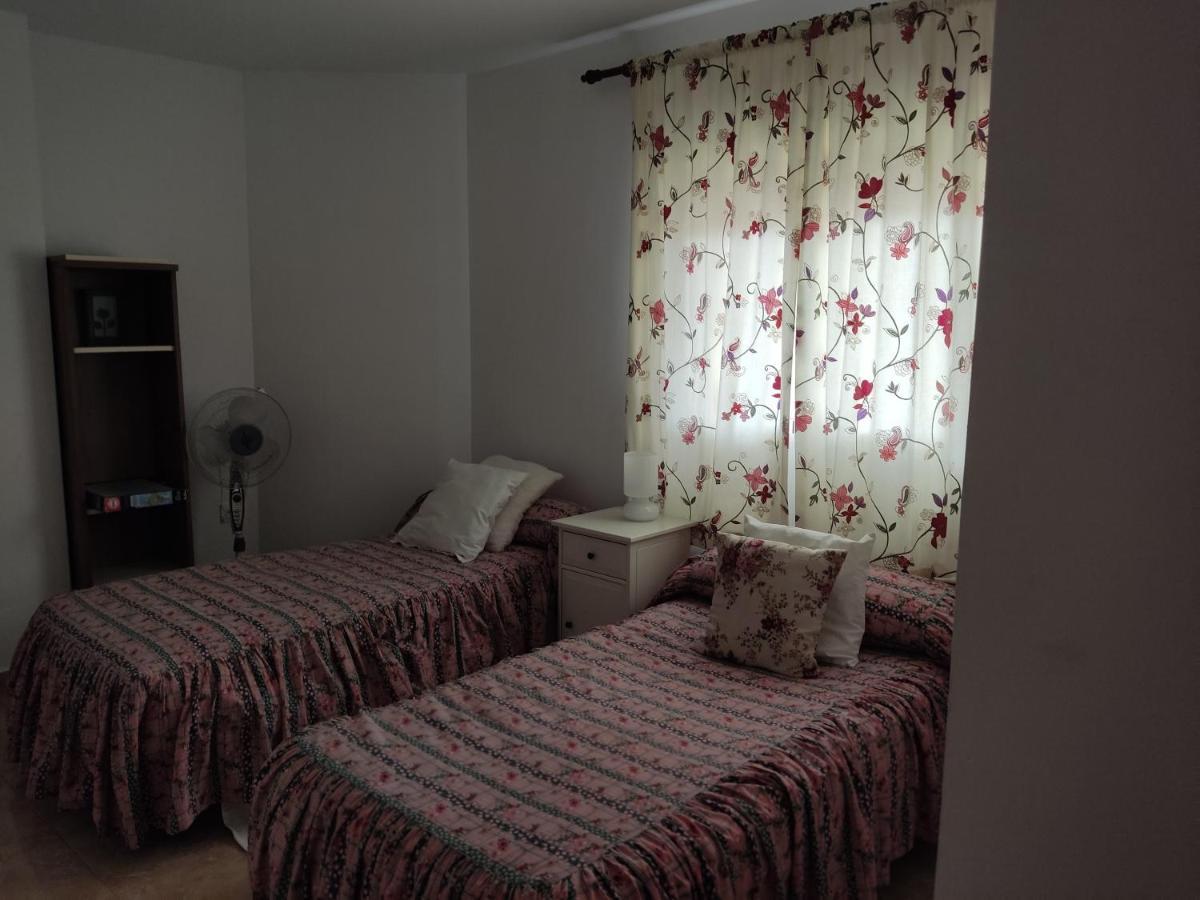 El Puerto de MazarrónPlaya Rihuete 5公寓 外观 照片