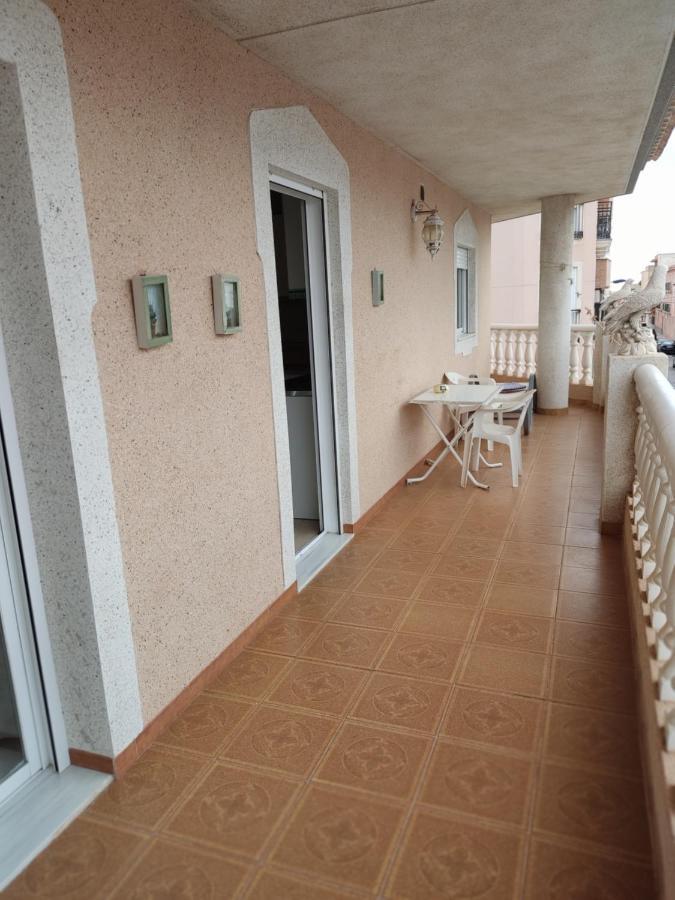 El Puerto de MazarrónPlaya Rihuete 5公寓 外观 照片