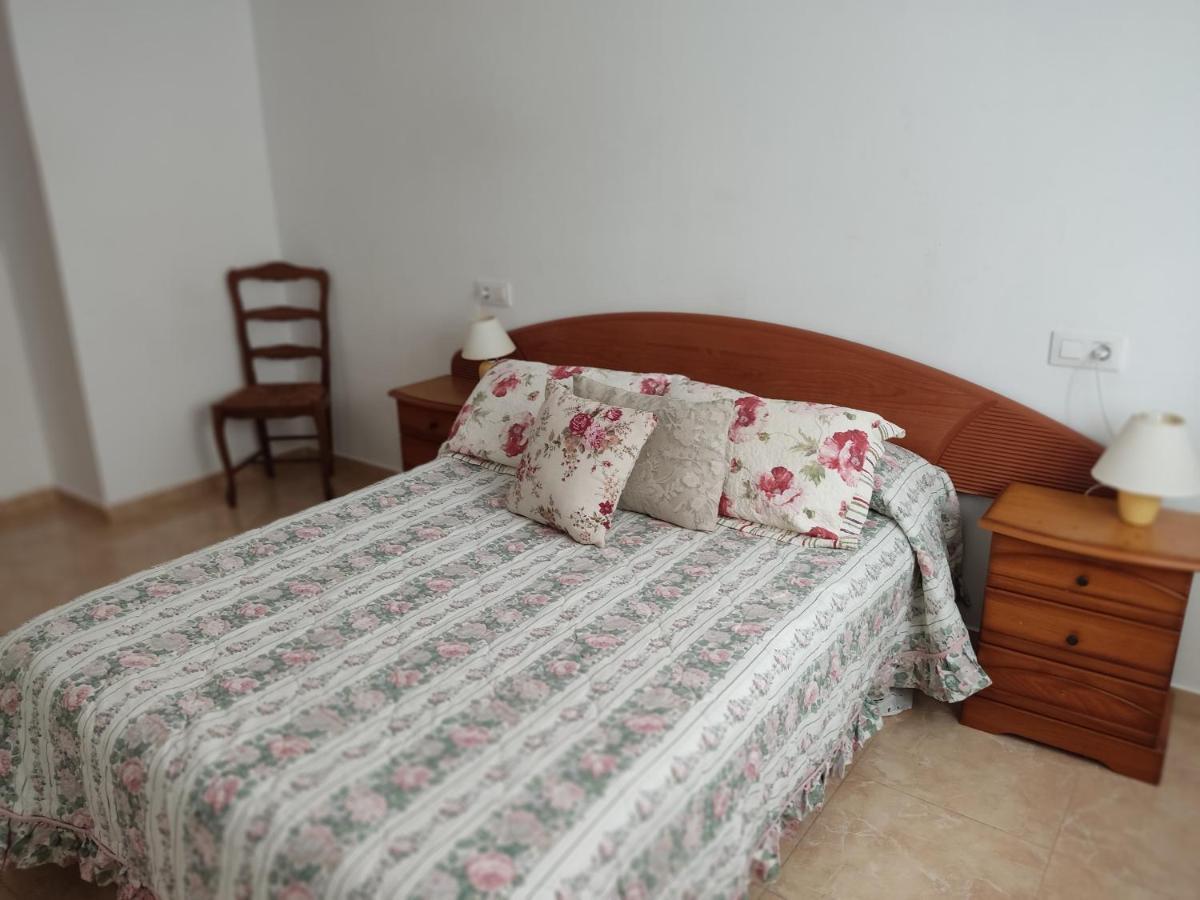 El Puerto de MazarrónPlaya Rihuete 5公寓 外观 照片