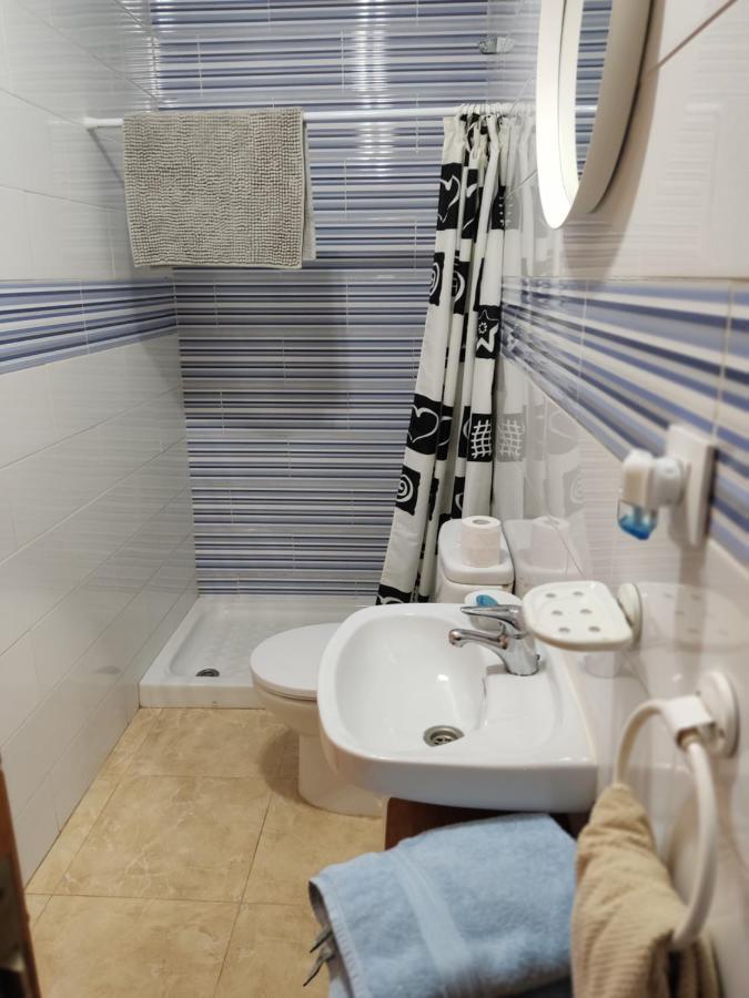 El Puerto de MazarrónPlaya Rihuete 5公寓 外观 照片