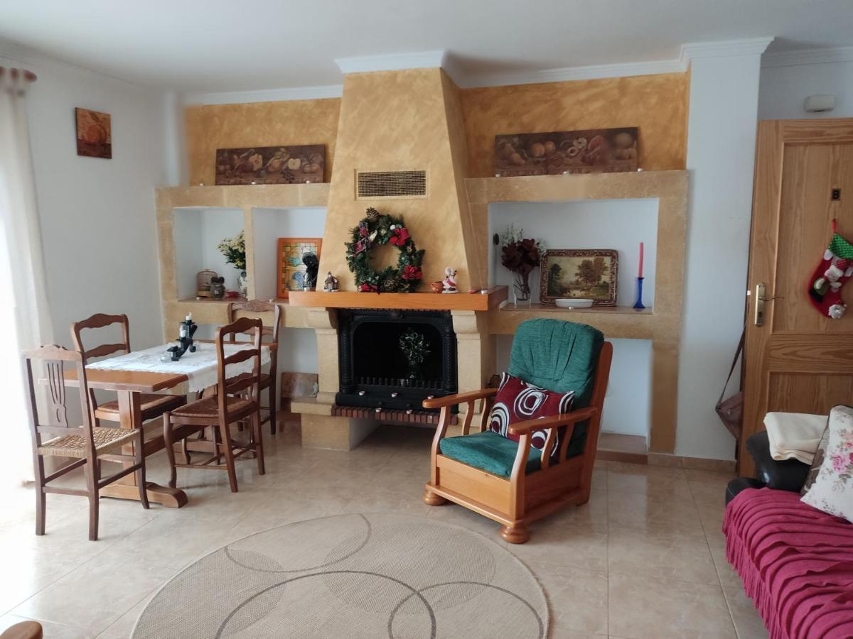 El Puerto de MazarrónPlaya Rihuete 5公寓 外观 照片