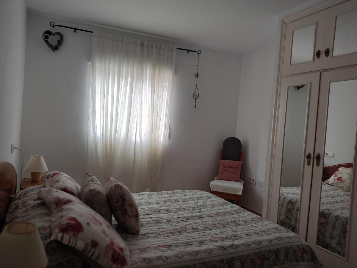 El Puerto de MazarrónPlaya Rihuete 5公寓 外观 照片