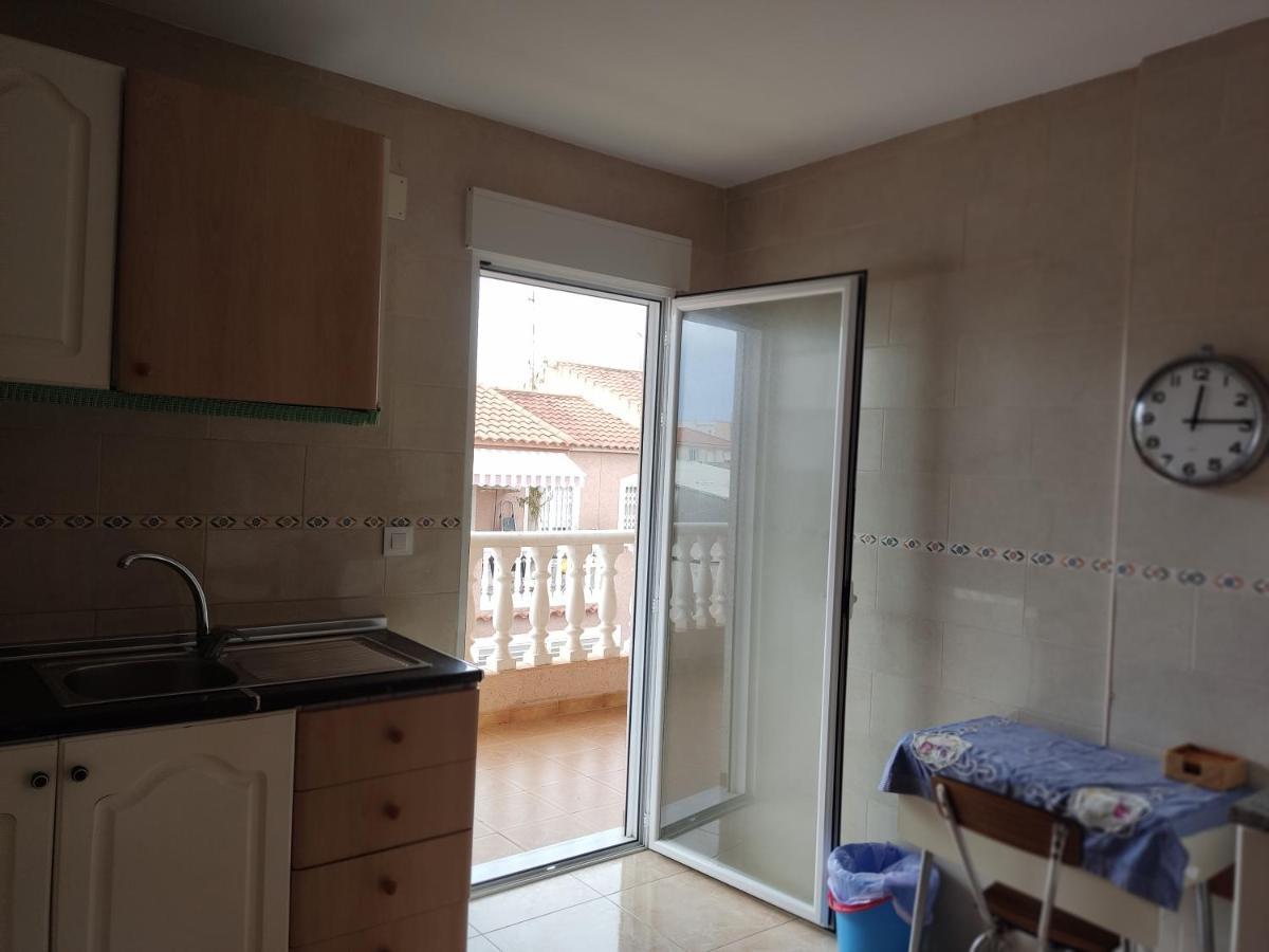 El Puerto de MazarrónPlaya Rihuete 5公寓 外观 照片