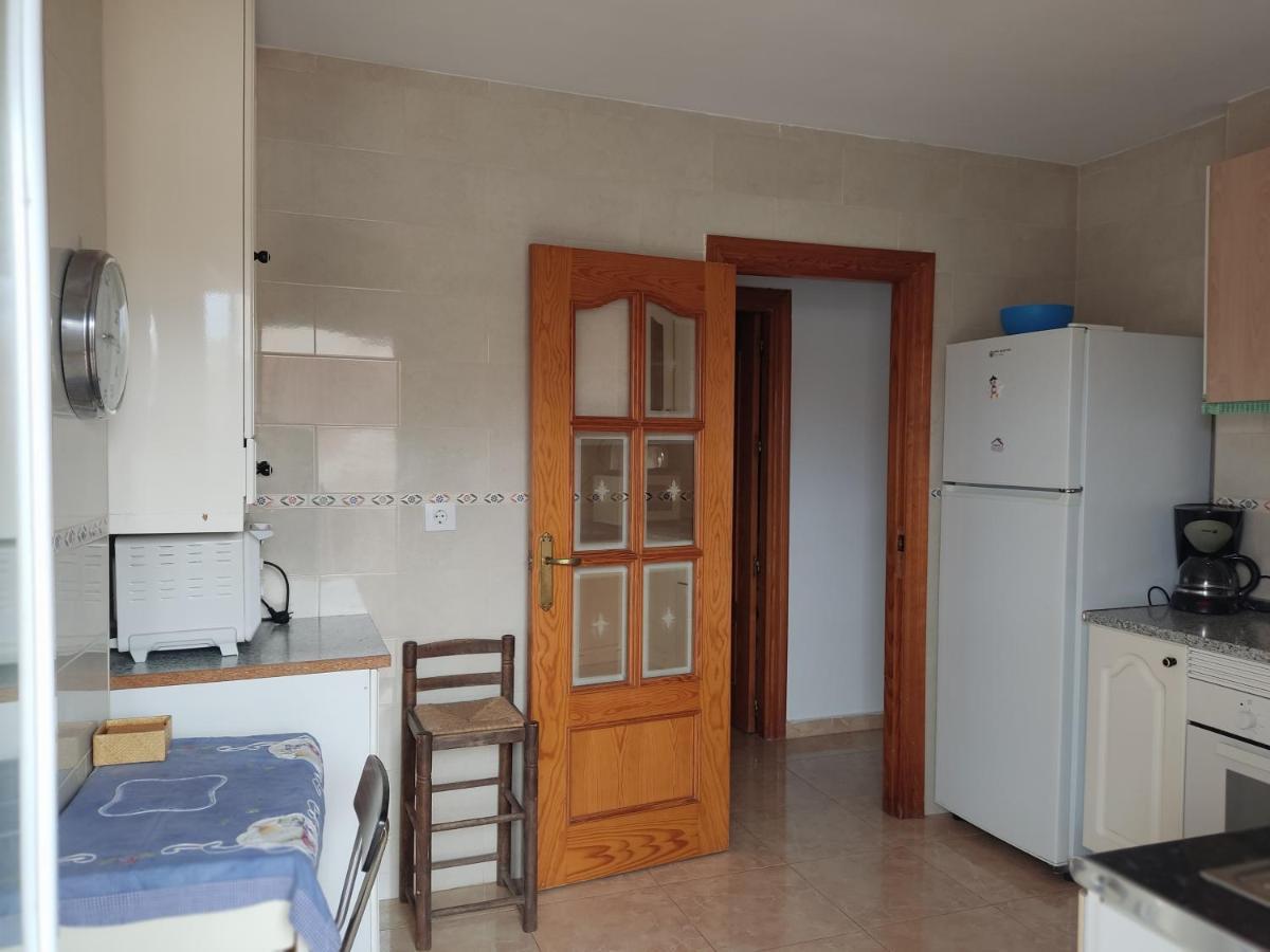 El Puerto de MazarrónPlaya Rihuete 5公寓 外观 照片